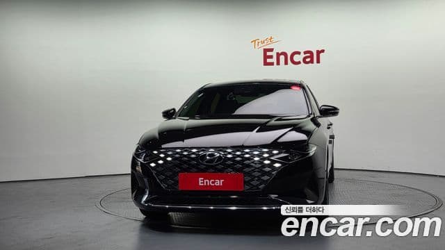 Hyundai The / новый New Grandeur IG Premium, 2022 3