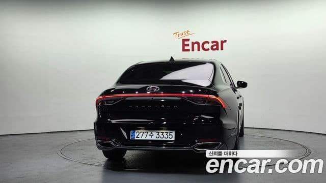 Hyundai The / новый New Grandeur IG Premium, 2022 4