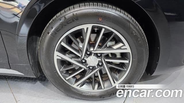 Hyundai The / новый New Grandeur IG Premium, 2022 все фото