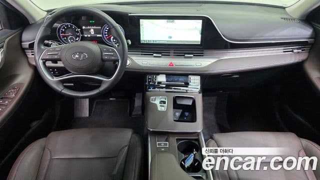 Hyundai The / новый New Grandeur IG Premium, 2022 7