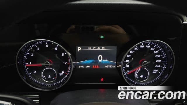 Hyundai The / новый New Grandeur IG Premium, 2022 8