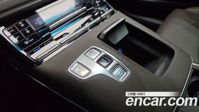 Hyundai The / новый New Grandeur IG Premium, 2022 9