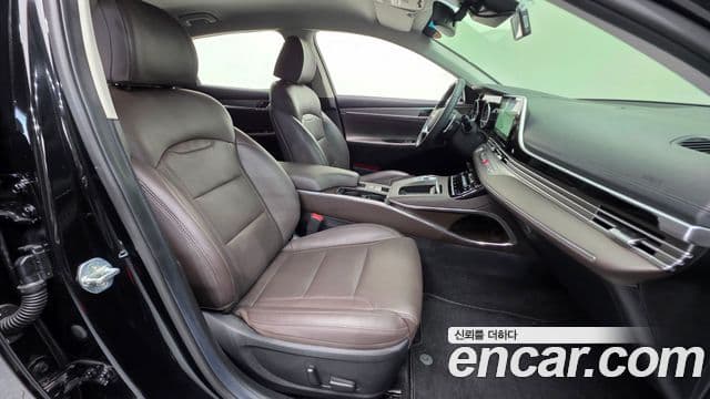 Hyundai The / новый New Grandeur IG Premium, 2022 10