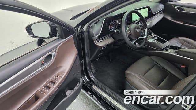 Hyundai The / новый New Grandeur IG Premium, 2022 11