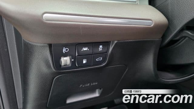 Hyundai The / новый New Grandeur IG Premium, 2022 12