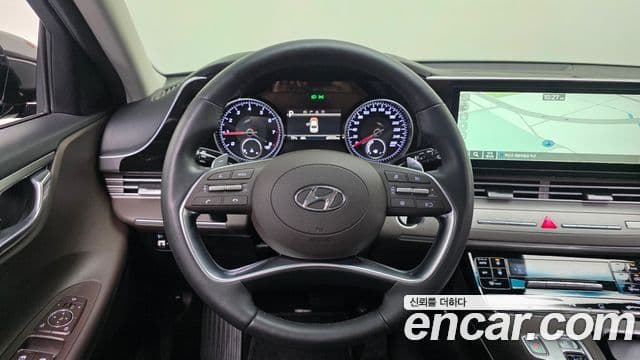 Hyundai The / новый New Grandeur IG Premium, 2022 13