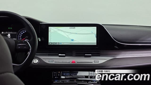 Hyundai The / новый New Grandeur IG Premium, 2022 15