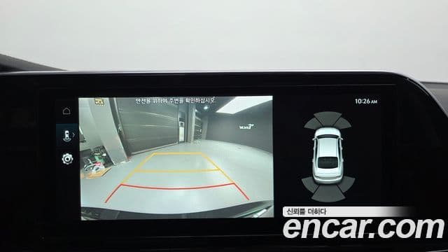 Hyundai The / новый New Grandeur IG Premium, 2022 16