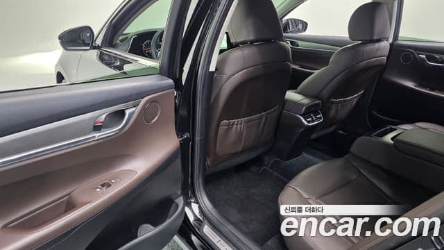 Hyundai The / новый New Grandeur IG Premium, 2022 17