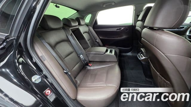 Hyundai The / новый New Grandeur IG Premium, 2022 19