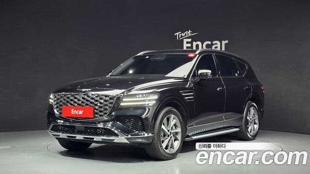 Genesis GV80, 2024 1