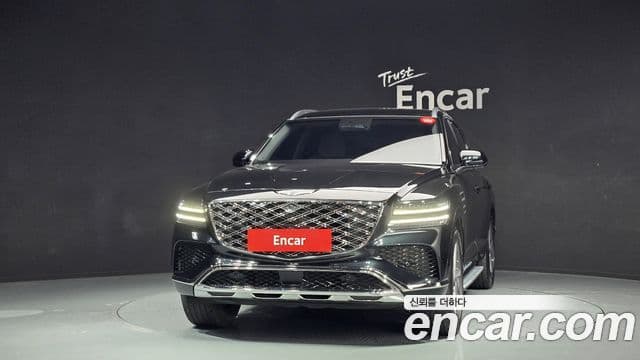 Genesis GV80, 2024 3