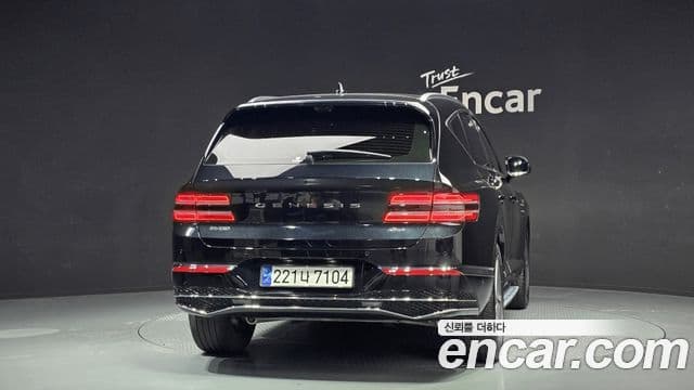 Genesis GV80, 2024 4