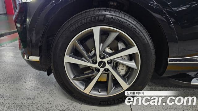 Genesis GV80, 2024 все фото