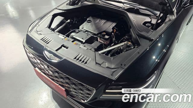 Genesis GV80, 2024 6