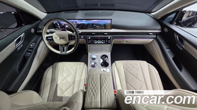 Genesis GV80, 2024 7