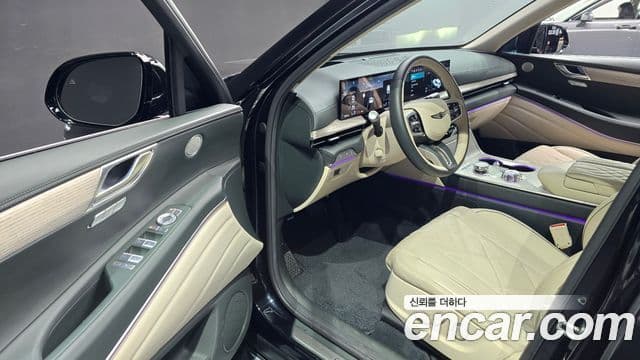 Genesis GV80, 2024 11