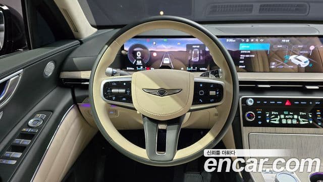 Genesis GV80, 2024 13