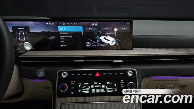 Genesis GV80, 2024 15