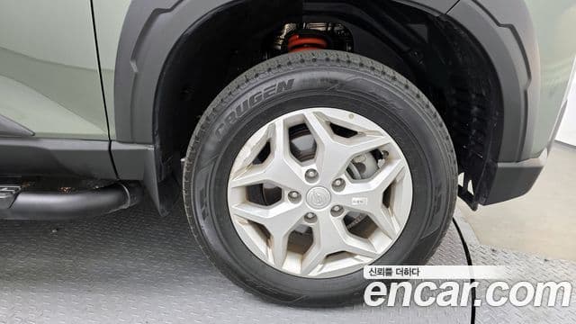 KG모빌리티(SsangYong) The / новый New Rexton Sport 칸 Prestige, 2023 все фото