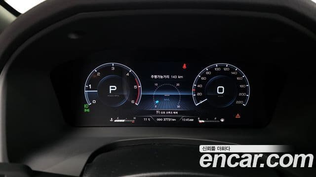 KG모빌리티(SsangYong) The / новый New Rexton Sport 칸 Prestige, 2023 8