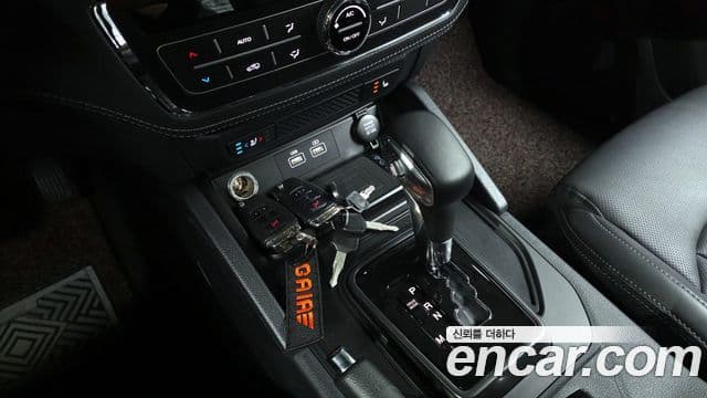 KG모빌리티(SsangYong) The / новый New Rexton Sport 칸 Prestige, 2023 9