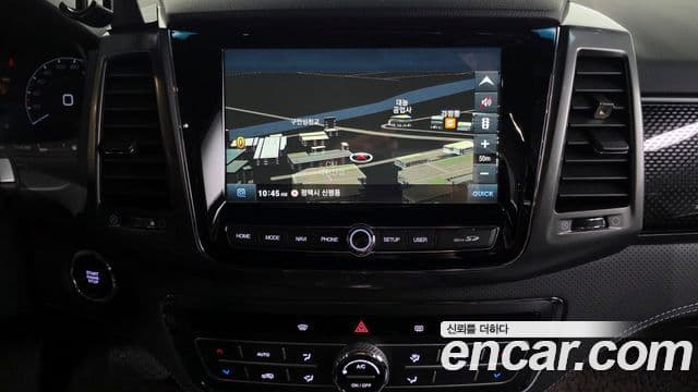 KG모빌리티(SsangYong) The / новый New Rexton Sport 칸 Prestige, 2023 14