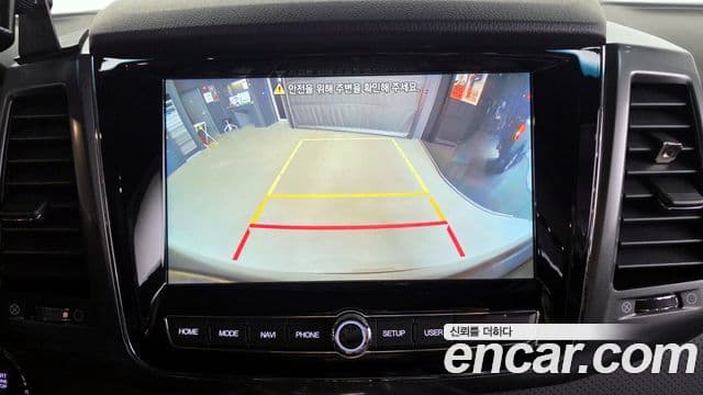 KG모빌리티(SsangYong) The / новый New Rexton Sport 칸 Prestige, 2023 15