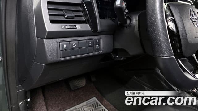 KG모빌리티(SsangYong) The / новый New Rexton Sport 칸 Prestige, 2023 17