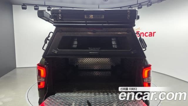 KG모빌리티(SsangYong) The / новый New Rexton Sport 칸 Prestige, 2023 20