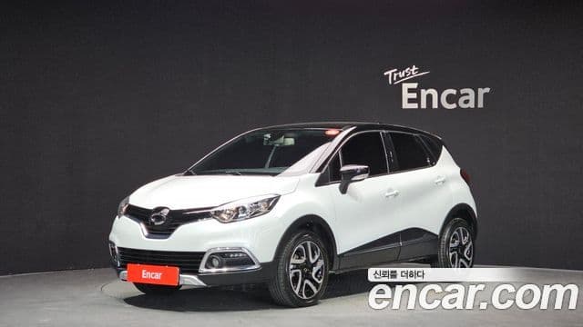 Renault Korea(Samsung) QM3 Signature, 2017 1