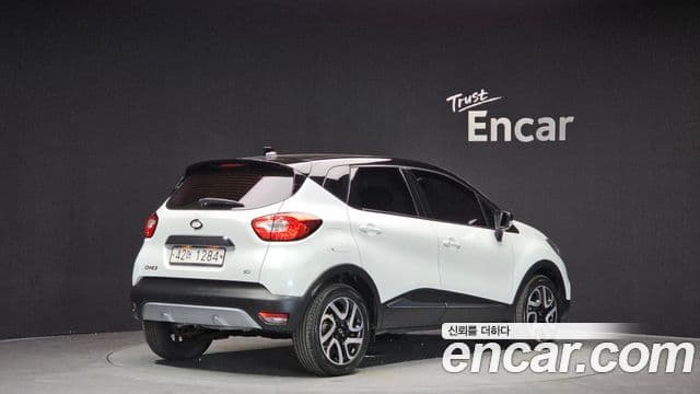 Renault Korea(Samsung) QM3 Signature, 2017 2