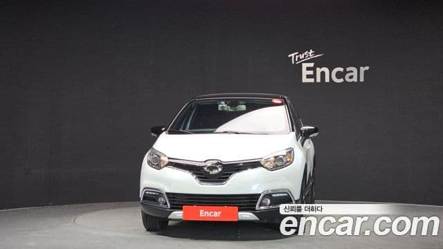 Renault Korea(Samsung) QM3 Signature, 2017 3