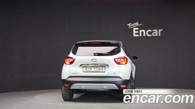 Renault Korea(Samsung) QM3 Signature, 2017 4