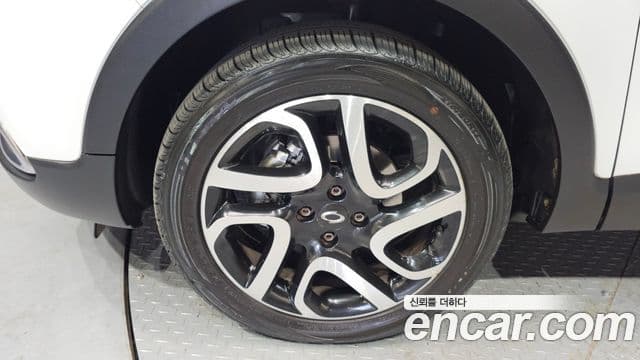 Renault Korea(Samsung) QM3 Signature, 2017 все фото