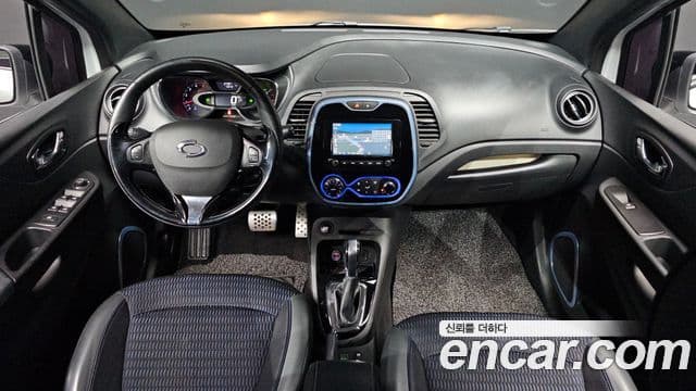 Renault Korea(Samsung) QM3 Signature, 2017 7