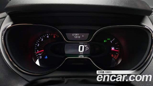 Renault Korea(Samsung) QM3 Signature, 2017 8