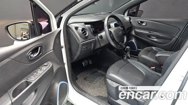 Renault Korea(Samsung) QM3 Signature, 2017 10