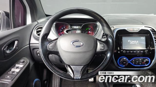 Renault Korea(Samsung) QM3 Signature, 2017 14