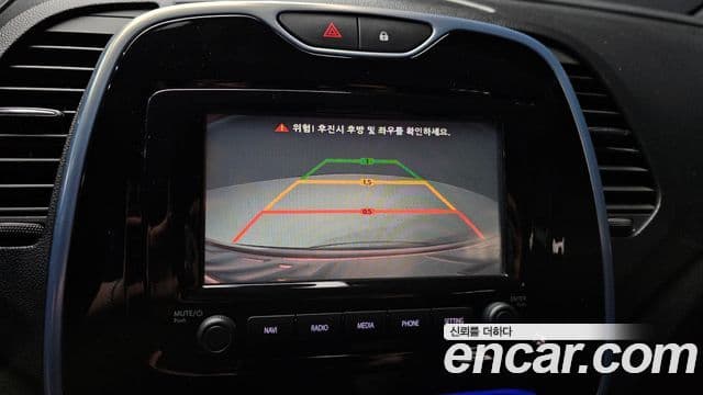 Renault Korea(Samsung) QM3 Signature, 2017 16