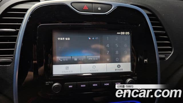 Renault Korea(Samsung) QM3 Signature, 2017 17