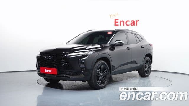 Chevrolet(GM대우) Trax кроссовер 1.2 ACTIV, 2025 1