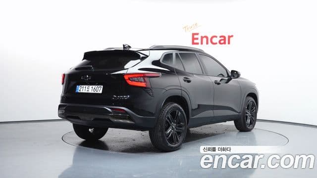 Chevrolet(GM대우) Trax кроссовер 1.2 ACTIV, 2025 2