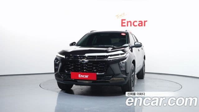 Chevrolet(GM대우) Trax кроссовер 1.2 ACTIV, 2025 3