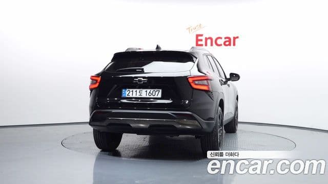 Chevrolet(GM대우) Trax кроссовер 1.2 ACTIV, 2025 4