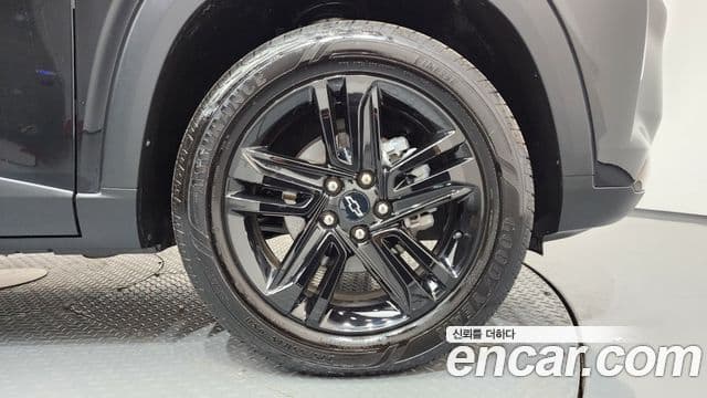 Chevrolet(GM대우) Trax кроссовер 1.2 ACTIV, 2025 все фото