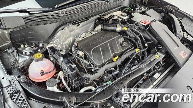 Chevrolet(GM대우) Trax кроссовер 1.2 ACTIV, 2025 6