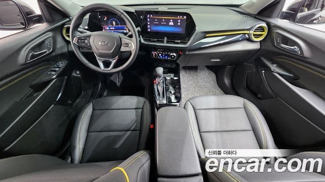 Chevrolet(GM대우) Trax кроссовер 1.2 ACTIV, 2025 7