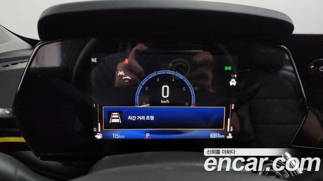 Chevrolet(GM대우) Trax кроссовер 1.2 ACTIV, 2025 8