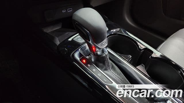 Chevrolet(GM대우) Trax кроссовер 1.2 ACTIV, 2025 9